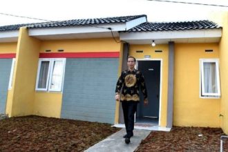 Program pemerintah mendukung pemilikan rumah terjangkau