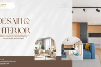 Panduan memilih desain interior rumah minimalis yang stylish
