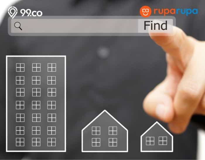 Cara mendapatkan informasi tentang rumah termurah secara online