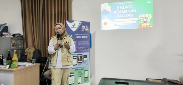 Kegiatan komunitas di perumahan