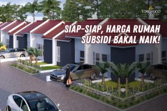 Rumah subsidi pemerintah dengan harga terjangkau dan program bantuan pembiayaan