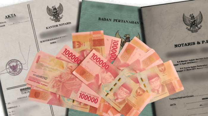 Cara mengurus balik nama sertifikat rumah dengan benar dan aman