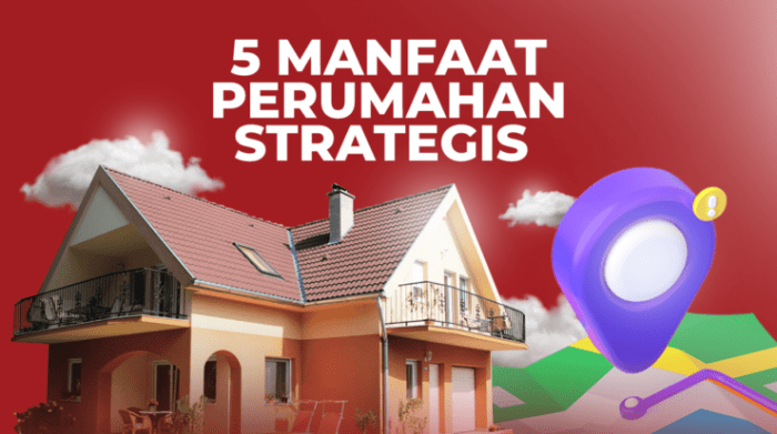 Perumahan Strategis