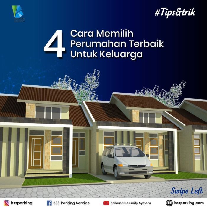 Tips memilih perumahan dengan keamanan terbaik sesuai budget
