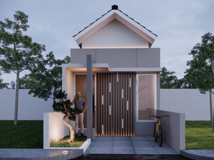 Harga rumah murah cocok untuk investasi jangka panjang