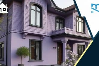Warna cat rumah yang cocok untuk iklim tropis