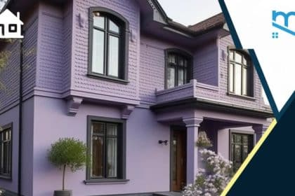 Warna cat rumah yang cocok untuk iklim tropis