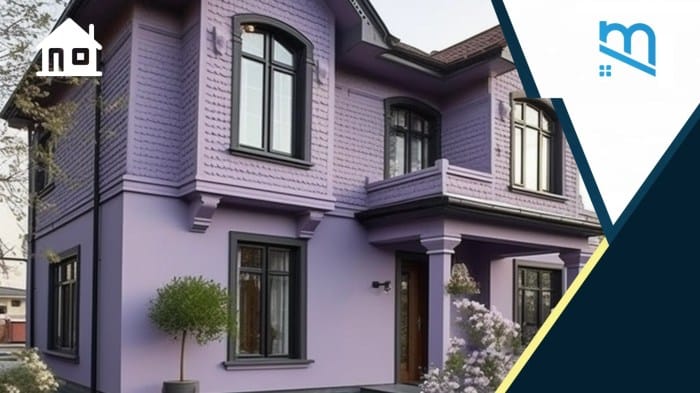 Warna cat rumah yang cocok untuk iklim tropis