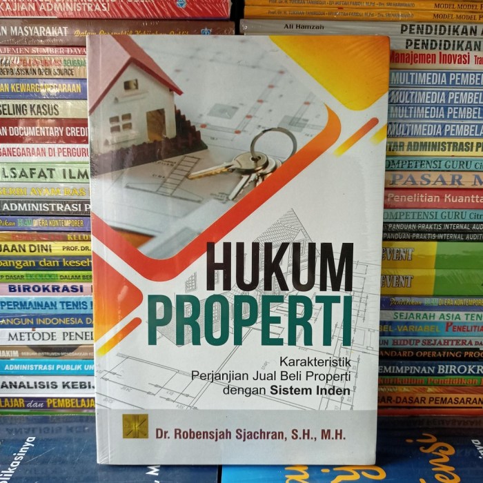 Informasi legalitas rumah dan dokumen penting dalam jual beli properti