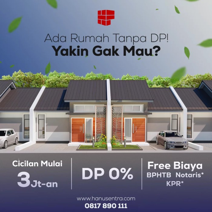 Syarat pengajuan KPR untuk rumah subsidi murah