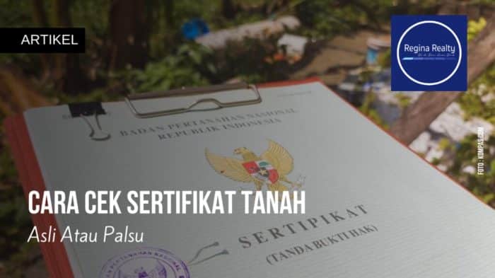Panduan lengkap cek legalitas sertifikat rumah dari notaris berpengalaman