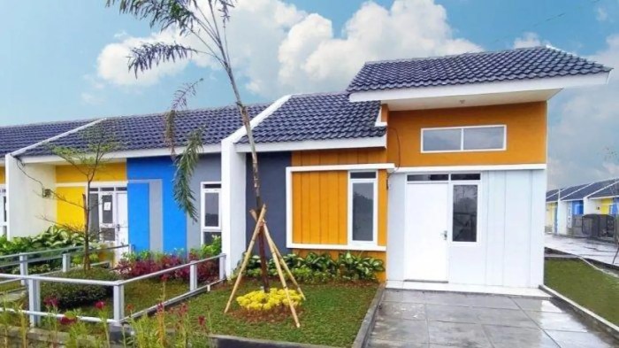 Langkah awal membeli rumah melalui program KPR subsidi pemerintah