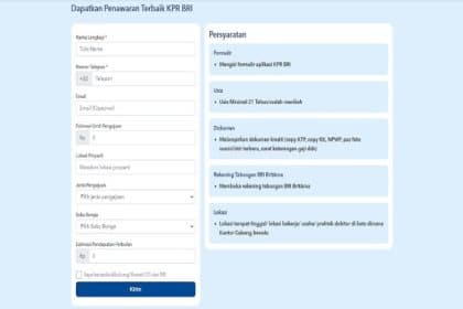 Cara mengajukan KPR dengan proses cepat dan mudah di bank resmi