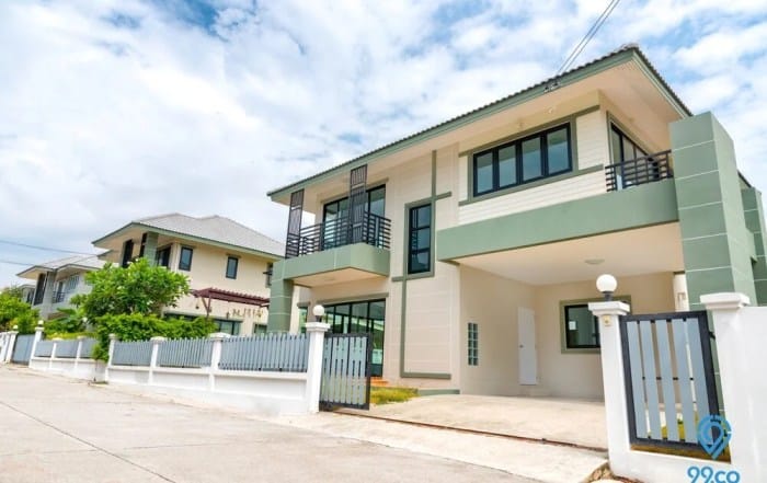 Perbedaan jenis cat rumah untuk interior dan eksterior