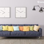 Minimalis cantik indah desain dalam