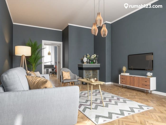 Rumah warna bagus minimalis hoki menarik bawa luar bagian sesuai inspirasi pembawa lagi ngetrend dekorhom toprumahmodern rejeki zodiak sumber