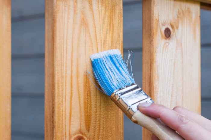 Tips merawat cat rumah agar tetap awet dan berkilau