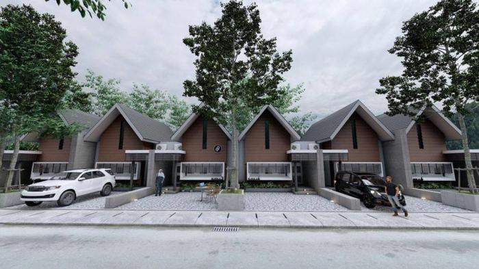 Review developer perumahan terpercaya di Indonesia