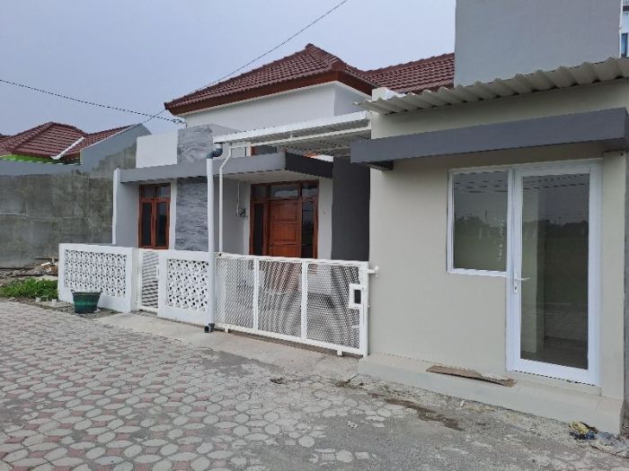 Harga perumahan murah dekat pusat pendidikan
