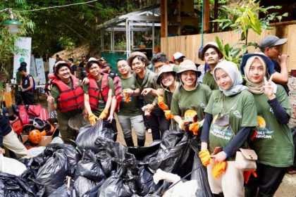 Contoh program komunitas warga dalam pengelolaan lingkungan perumahan