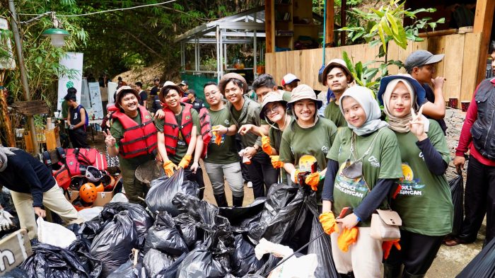Contoh program komunitas warga dalam pengelolaan lingkungan perumahan