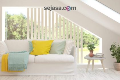 7 Cara Memaksimalkan Pencahayaan Rumah Secara Alami - Sejasa HAPPY LIVING