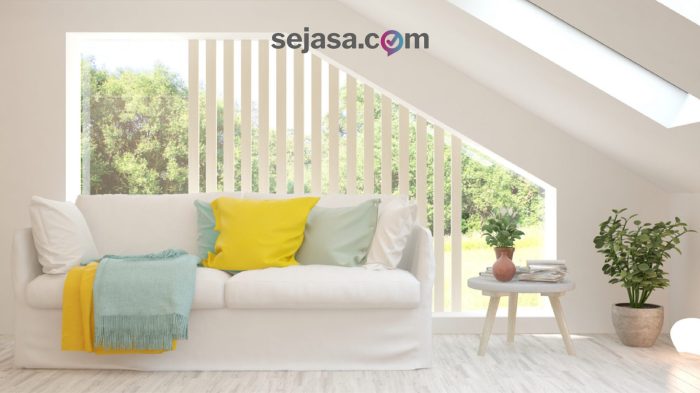 7 Cara Memaksimalkan Pencahayaan Rumah Secara Alami - Sejasa HAPPY LIVING