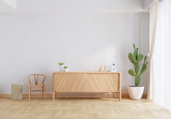 Pilihan furniture untuk rumah minimalis
