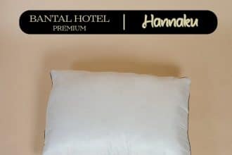 Bahan bantal nyaman dan awet untuk furniture rumah