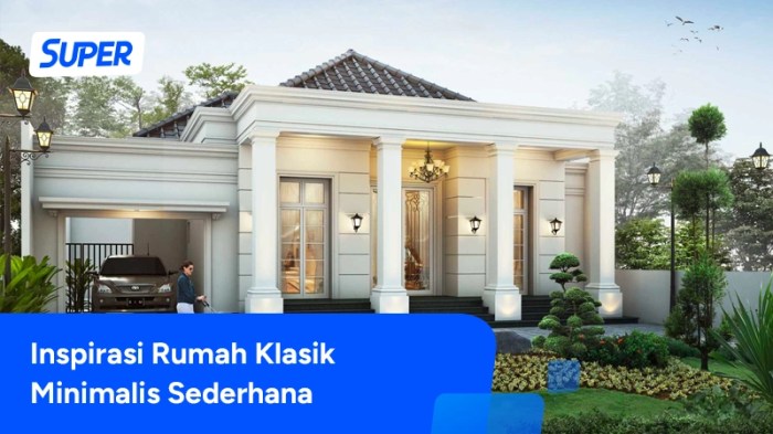 Rekomendasi rumah termurah untuk keluarga muda
