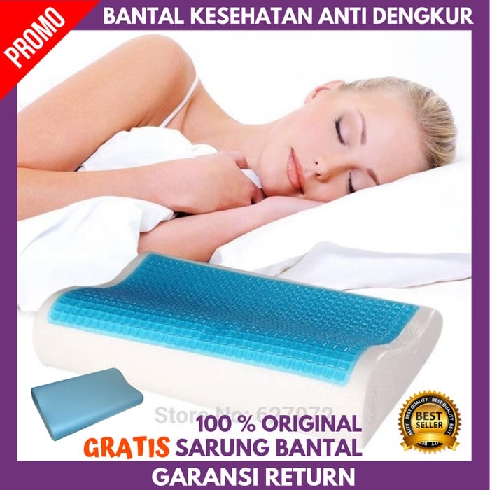 Tips memilih bantal kasur yang mendukung kesehatan tulang leher