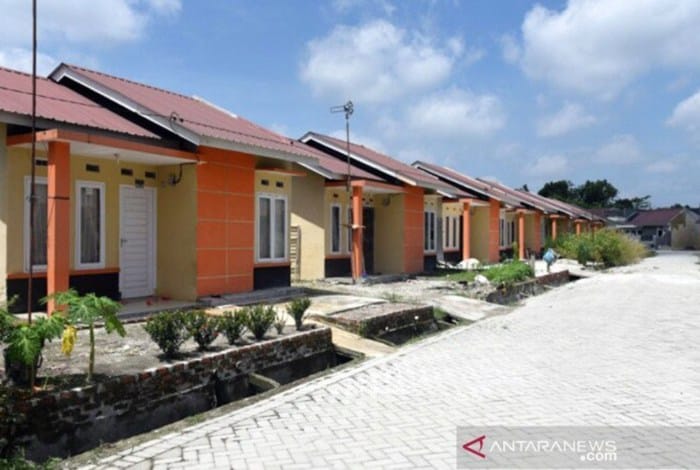 Harga rumah murah di kawasan berkembang