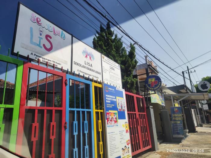 Perumahan dekat sekolah terbaik