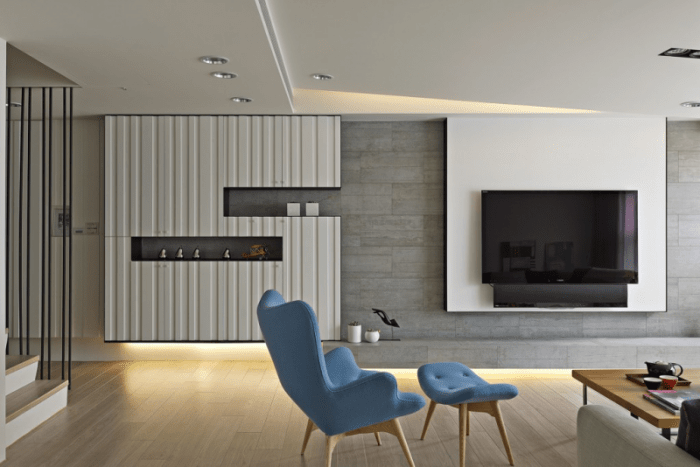 Tren desain interior terbaru untuk rumah minimalis dan modern