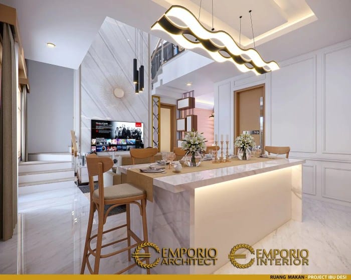 Minimalis desain arsitektur