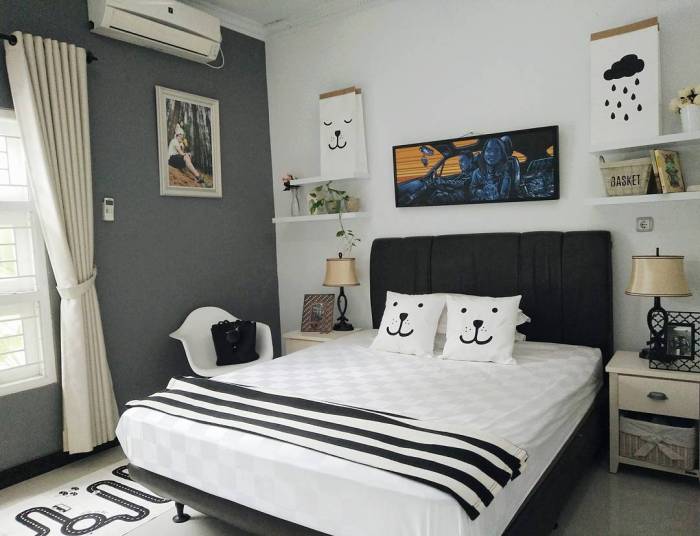 Tips dekorasi kamar tidur anak laki-laki sederhana dan murah