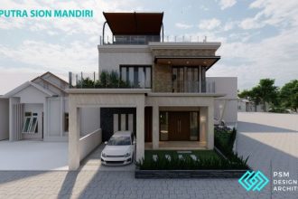 Panduan desain dan pilihan perumahan minimalis modern