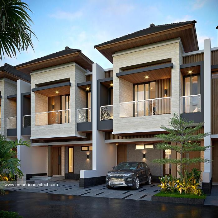 Perbandingan kualitas bangunan perumahan modern dan konvensional