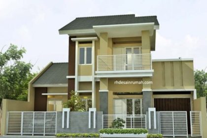 Cara renovasi rumah lama jadi modern