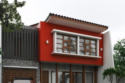 Ide renovasi rumah minimalis