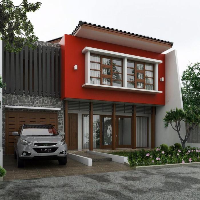 Ide renovasi rumah minimalis