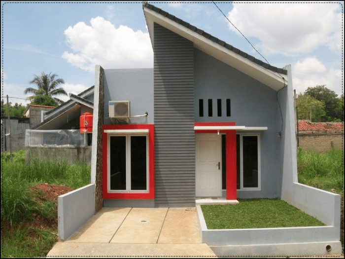 Minimalis lantai