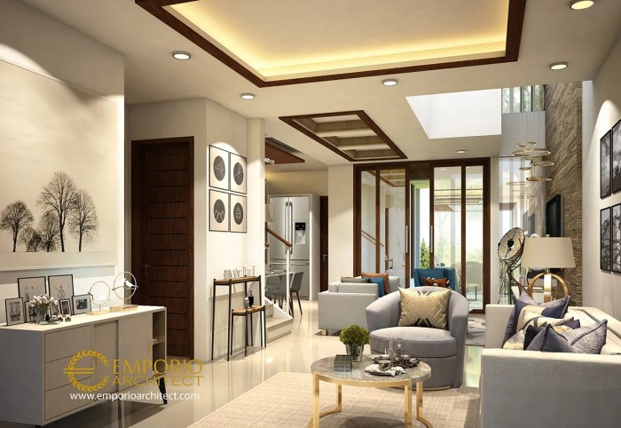 Tren desain interior terbaru untuk rumah minimalis dan modern