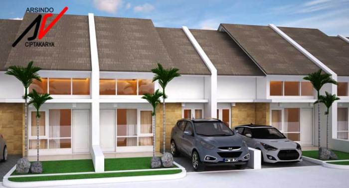 Desain Rumah Perumahan - Desain Rumah Baru