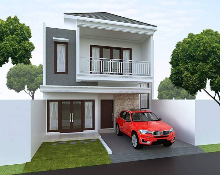 Perumahan minimalis murah tipe 36 dan 45