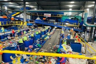 Pengelolaan sampah dan kebersihan lingkungan