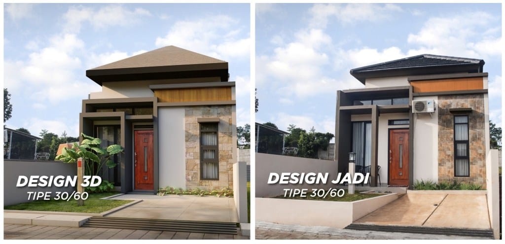 Kontemporer rumah minimalis perbedaan konsep lantai penataan perabotan tidak berbeda pemilihan sesungguhnya jauh satu salah bayu bapak emporioarchitect