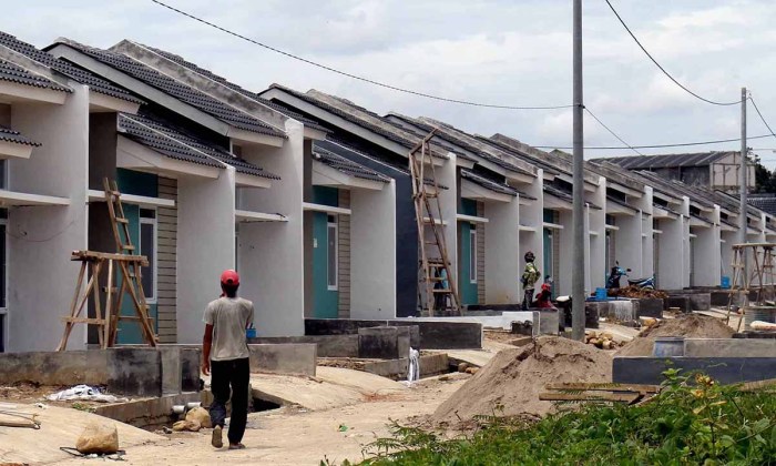 Syarat dan prosedur pengajuan perumahan subsidi pemerintah
