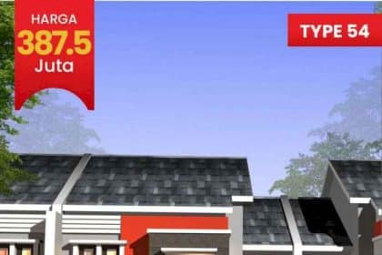 Cara membeli rumah terjangkau dengan cicilan ringan