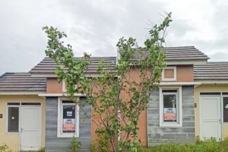 Rumah dijual murah tanpa perantara